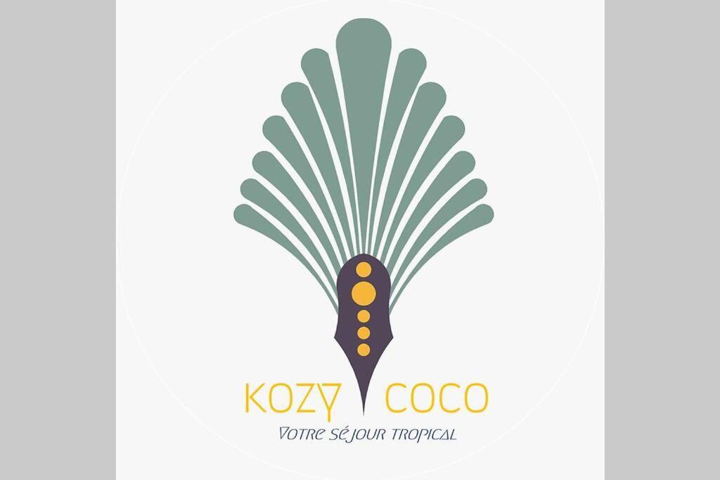 Kozycoco - Suite Coco - Votre Sejour Tropical Au Calme Fort-de-France Bagian luar foto