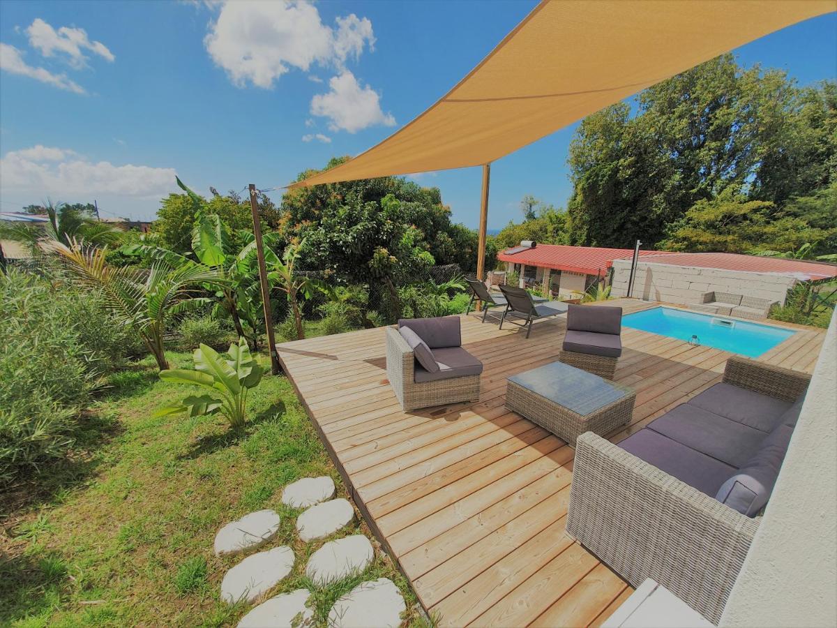 Kozycoco - Suite Coco - Votre Sejour Tropical Au Calme Fort-de-France Bagian luar foto