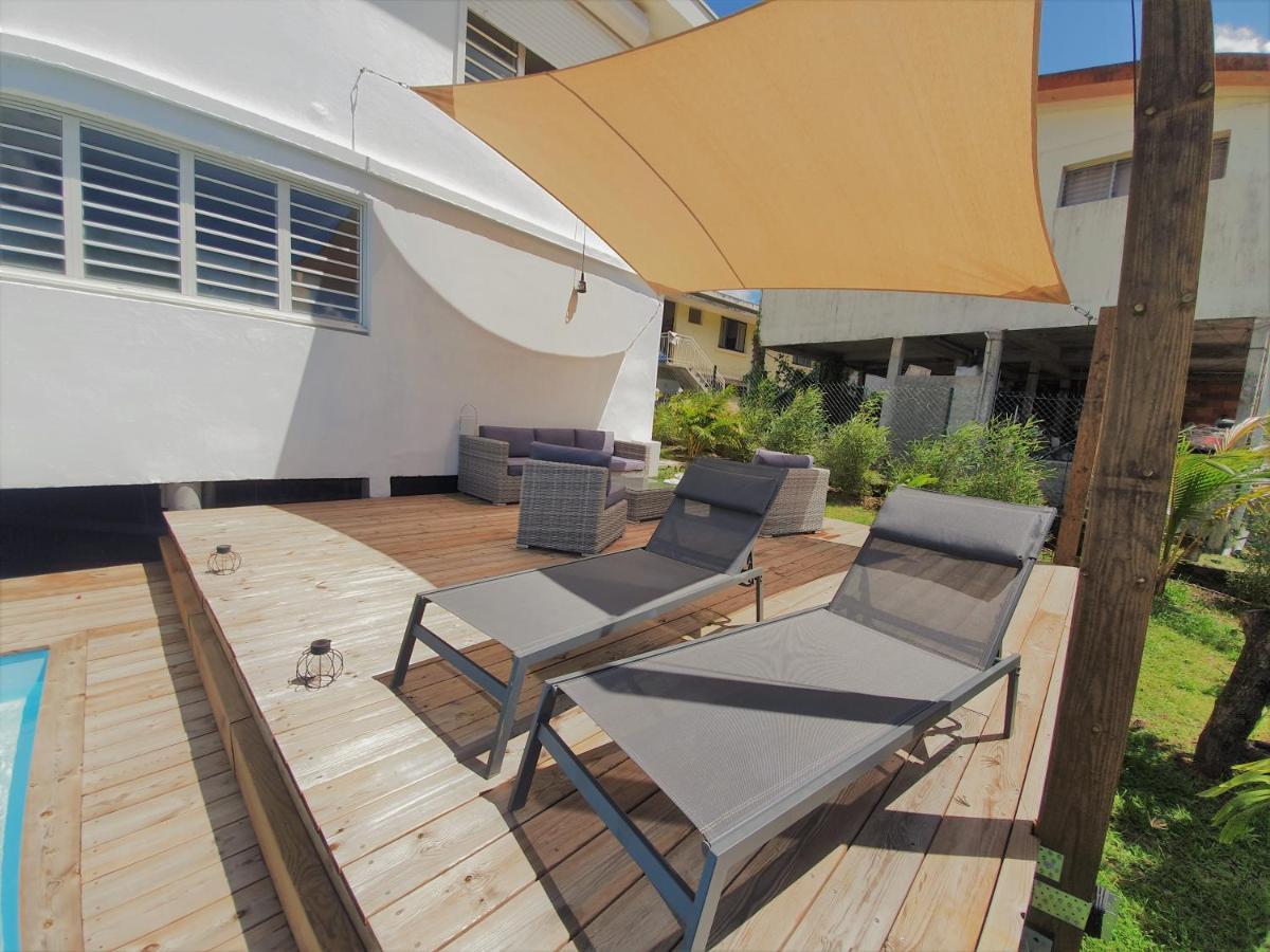 Kozycoco - Suite Coco - Votre Sejour Tropical Au Calme Fort-de-France Bagian luar foto