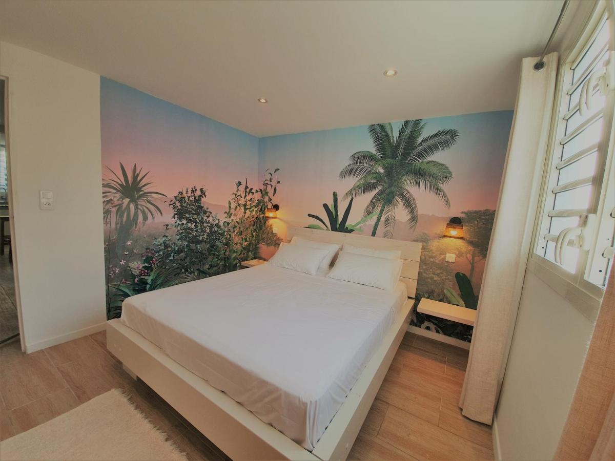 Kozycoco - Suite Coco - Votre Sejour Tropical Au Calme Fort-de-France Bagian luar foto